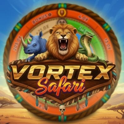 Vortex Safari screenshot
