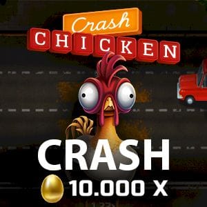 Chicken Crash screenshot
