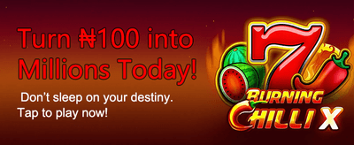 Join Nigeria's Luckiest Casino