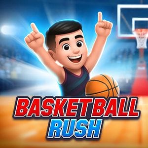 Basketball Rush screenshot